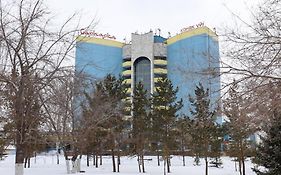 Гостиница Сарыарка